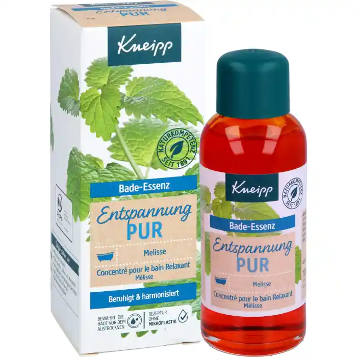 Markenware Kneipp Bade-Essenz Entspannung Pur
