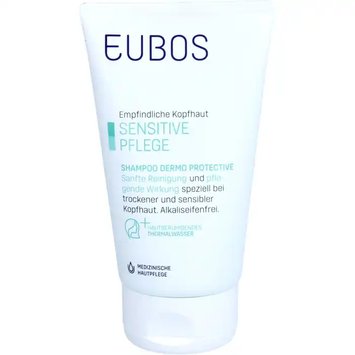 Neu Im Sortiment EUBOS SENSITIVE Shampoo Dermo Protectiv