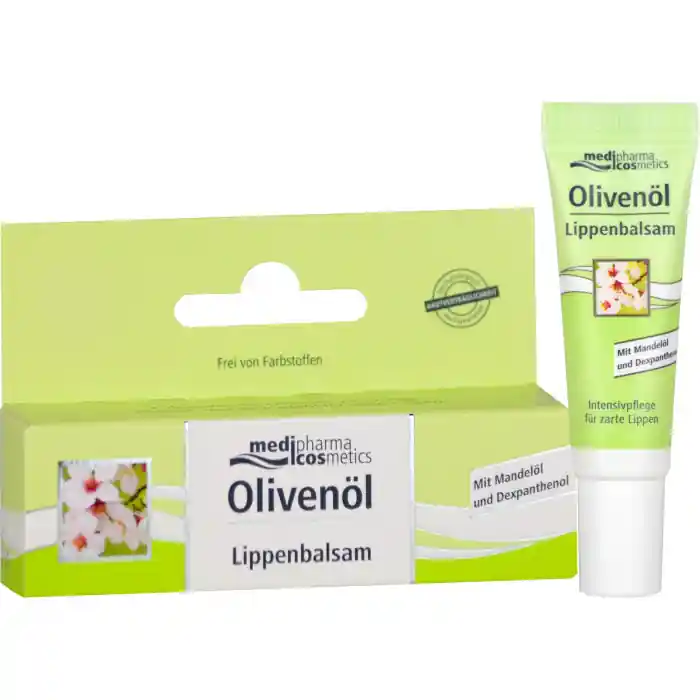 Heißes Angebot Olivenöl Lippenbalsam