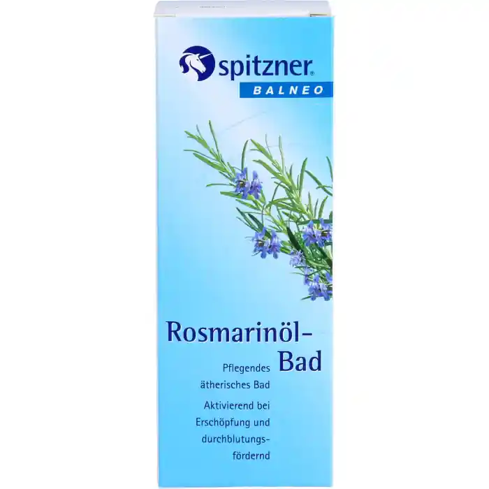 Spitzner Balneo Rosmarin Ölbad Ausverkauf