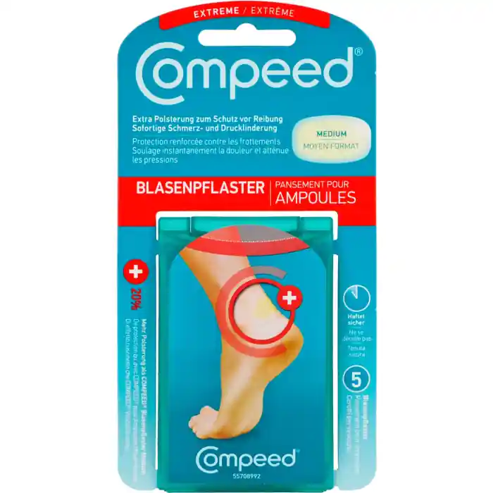 Compeed Blasenpflaster Extreme Beliebt