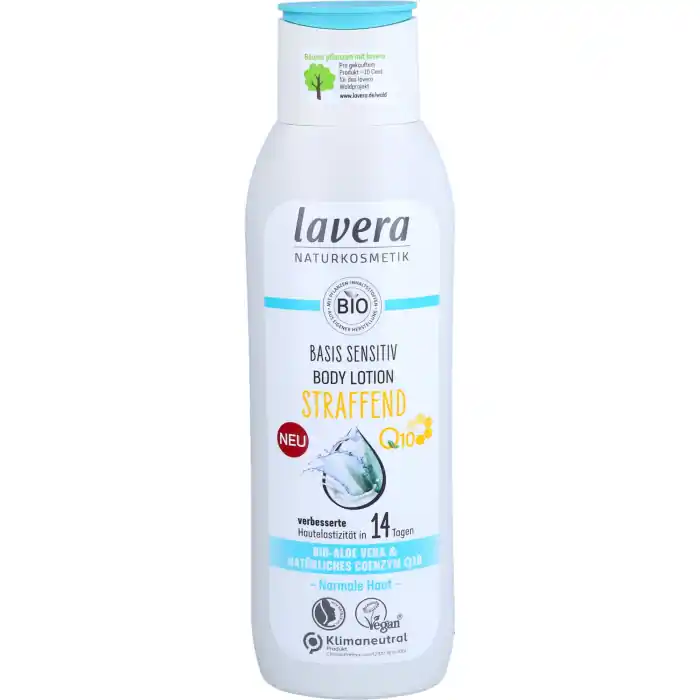 Preisreduziert LAVERA BASIS SENSITIV BODY LOTION STRAFFEND DT
