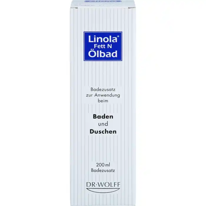 LINOLA-FETT N OELBAD Heißes Angebot