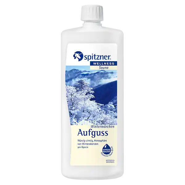 Spitzner Saunaaufguss Wintermärchen Wellness Letzte Chance