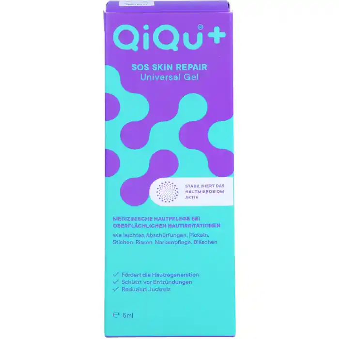 QiQu Universal Gel Abverkauf