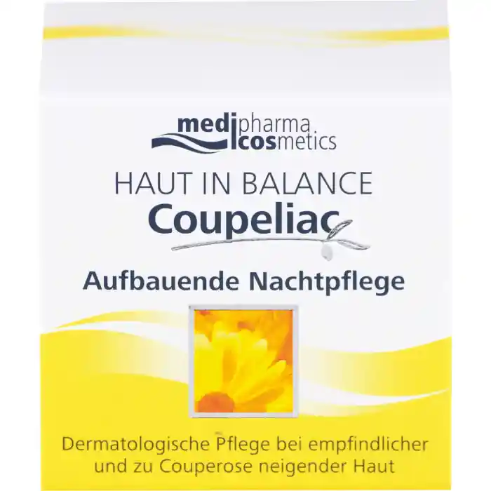 Sichere Zahlung Haut in Balance Coupeliac Aufbauende Nachtpflege