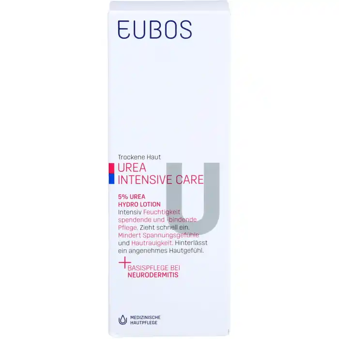 EUBOS Trockene Haut UREA 5% Hydro Lotion Top-Seller