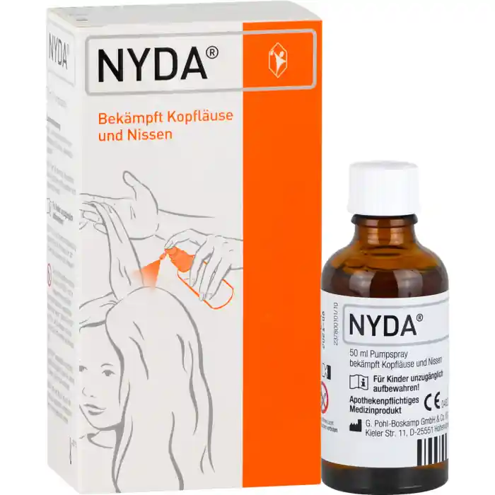 Nur Heute NYDA