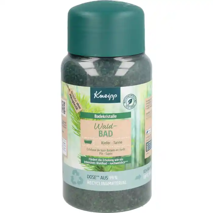 Kneipp Badekristalle Waldbad Kiefer Tanne Expressversand
