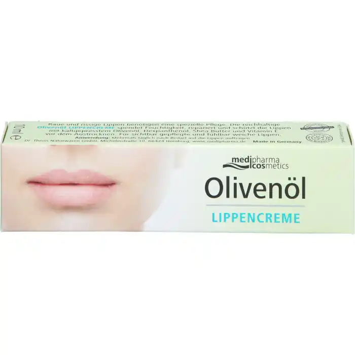 Olivenöl Lippencreme Knallerangebot