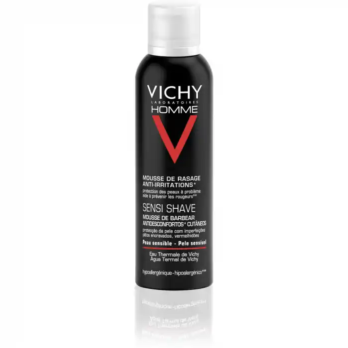 Vichy Homme Rasierschaum Begrenztes Angebot