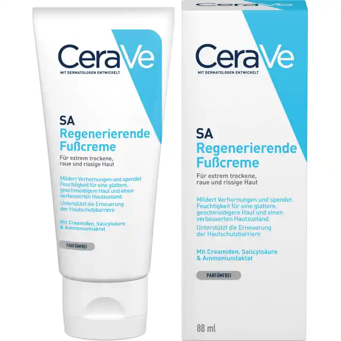 CeraVe SA Regenerierende Fußcreme Top-Seller