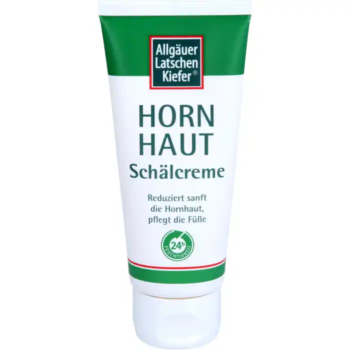 Allgäuer LK Hornhaut Schälcreme Schneller Versand