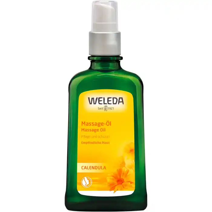 Expressversand WELEDA CALENDULA Massage-Öl