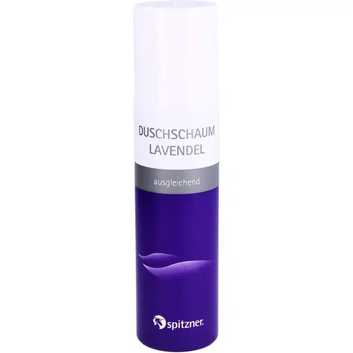 Sale Spitzner Duschschaum Lavendel