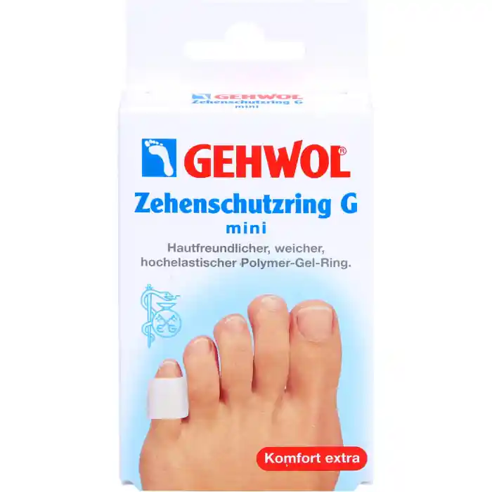 GEHWOL Polymer-Gel Zehenschutzring G mini Top-Preis