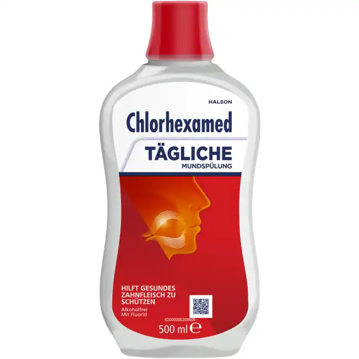 Angebot Chlorhexamed Tägliche Mundspülung