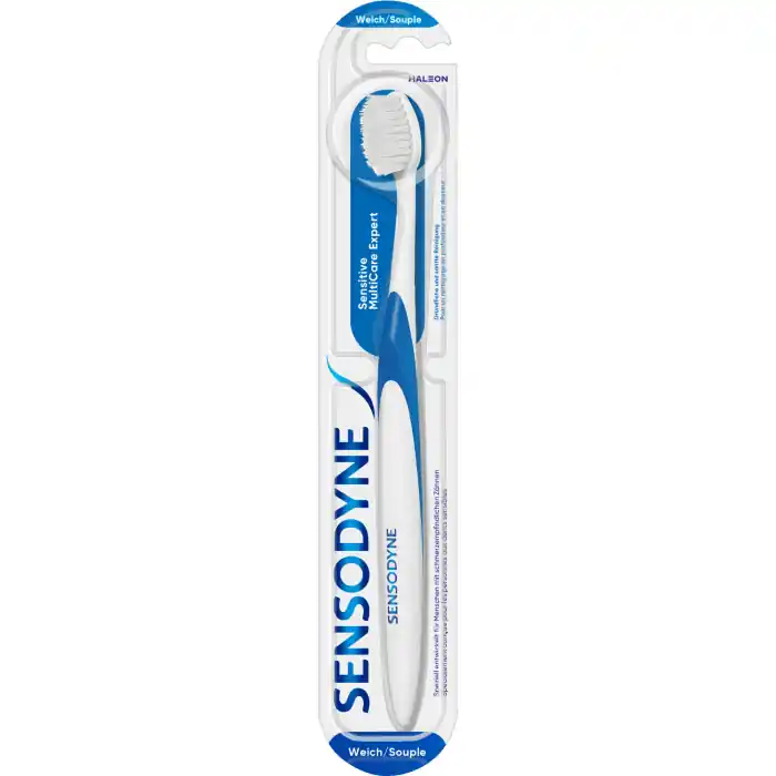 Direktkauf Sensodyne Sensitive MC Expert Zahnbürste Weich