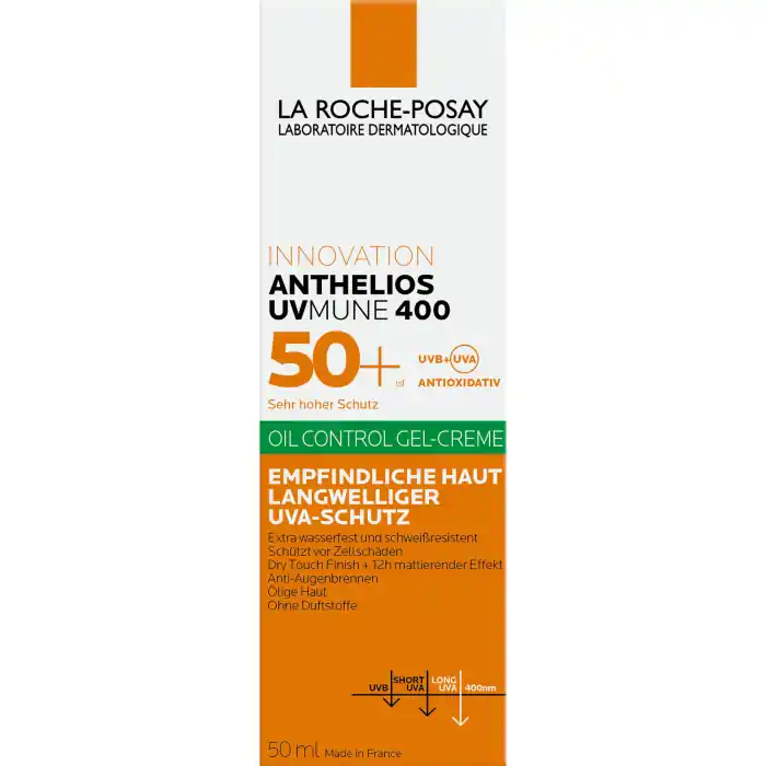 ROCHE-POSAY Anthelios Oil Control Gel-Creme UVMune Billig