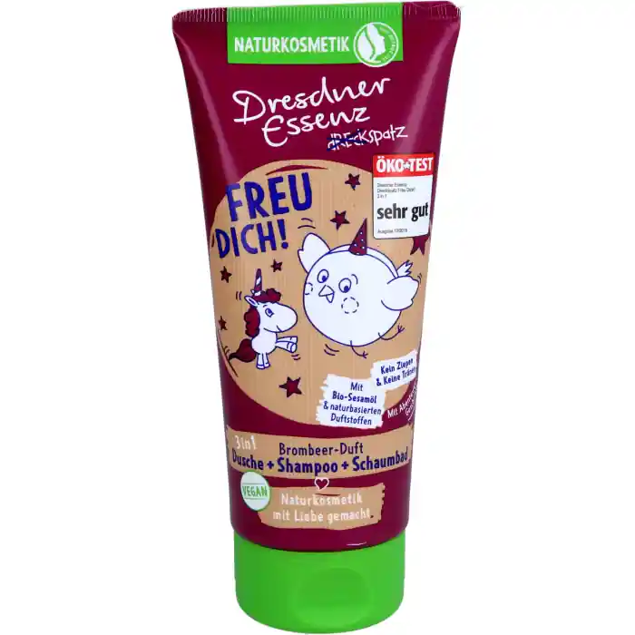 DE Dreckspatz Duschgel Freu dich Jetzt Bestellen
