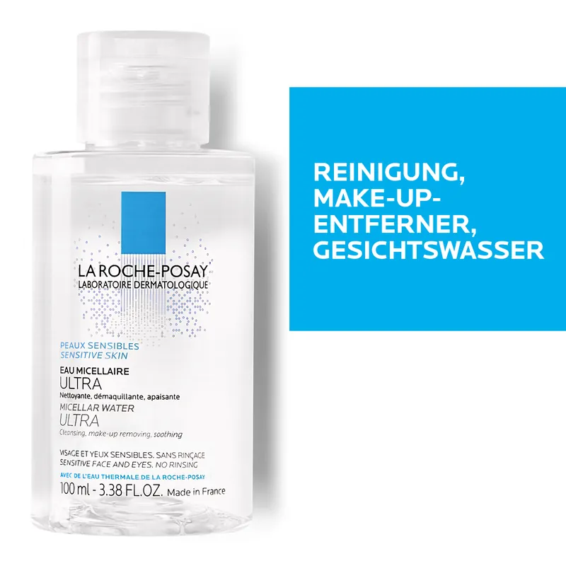 Beliebt Roche-Posay Miz.Reinig.fluid Empf.