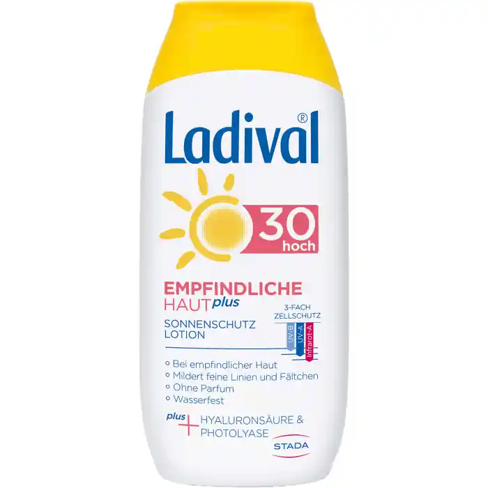 Super-Preis Ladival Empfindliche Haut Plus LSF30