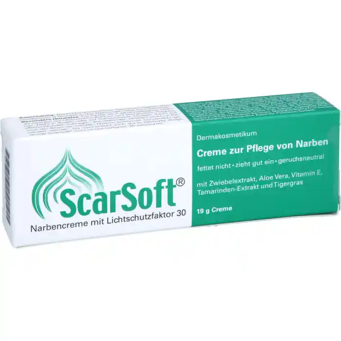 Scarsoft LSF 30 Sonderaktion
