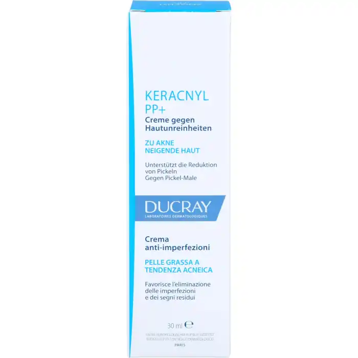 Letzte Chance DUCRAY KERACNYL PP+ Creme