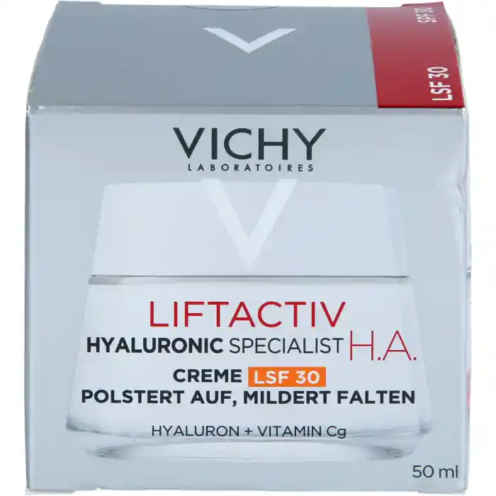 VICHY Liftactiv Anti-Falten LSF30 DP Top-Preis