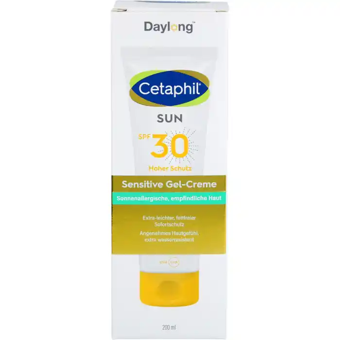 Cetaphil Sun Daylong SPF30 Sensitive Gel Expressversand