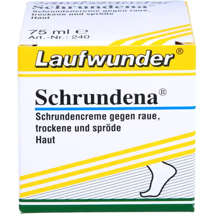 Laufwunder Schrundena Rabatt