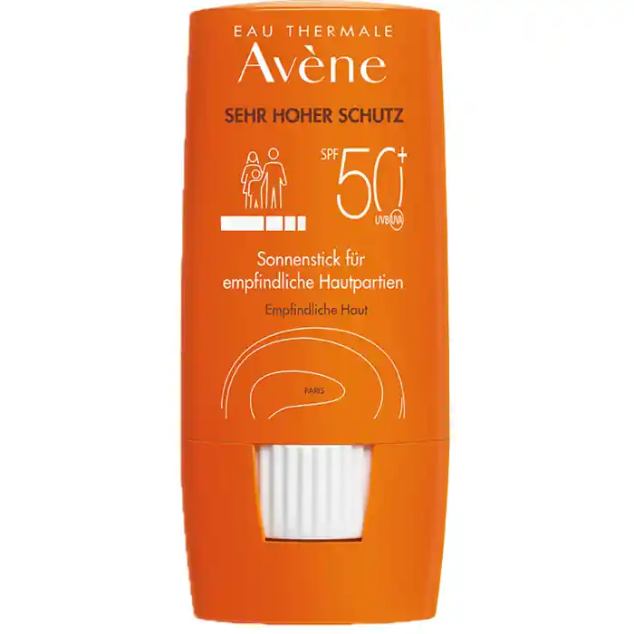 AVENE SunSitive Sonnenstick empf.Hautpart.SPF 50+ Beliebt