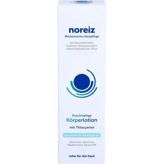 Rabatt noreiz Reichhaltige Körperlotion 150ml