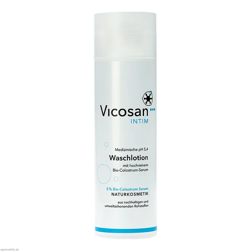 Vicosan intim Medizinische Waschlotion Echt