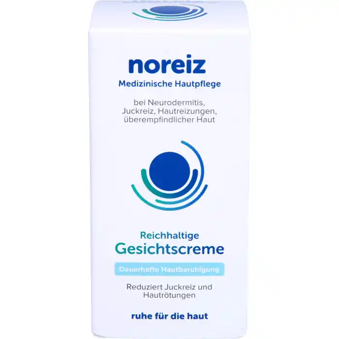noreiz Reichhaltige Gesichtscreme 50ml Beliebt