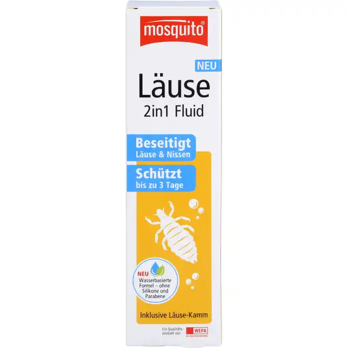 mosquito Läuse 2in1 Fluid Beliebt