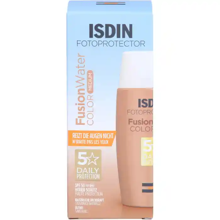 Sofort Bestellen ISDIN FOTOPROTECTOR Fusion Water Color Medium