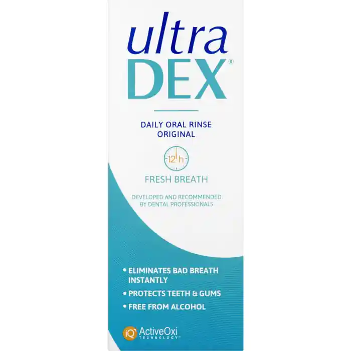 Online Kaufen UltraDEX/RetarDex Mundspülung antibakt. neutral
