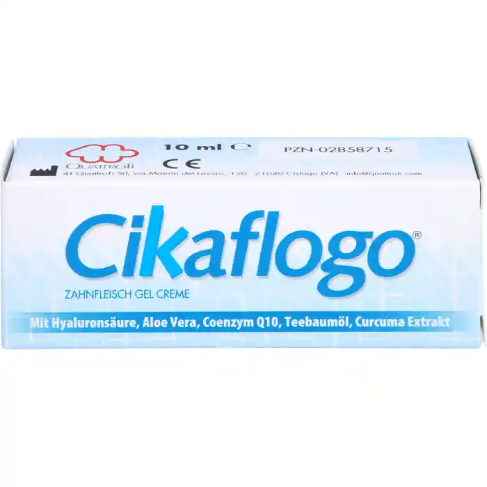 Cikaflogo (Zahnfleisch-Gel) Top-Seller