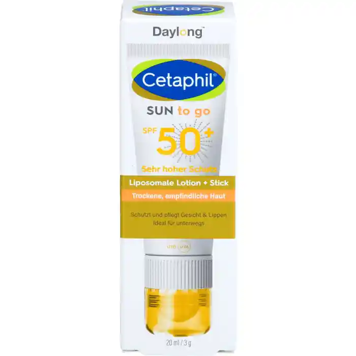 Meistverkauft Cetaphil Sun Daylong Sun Stick to go