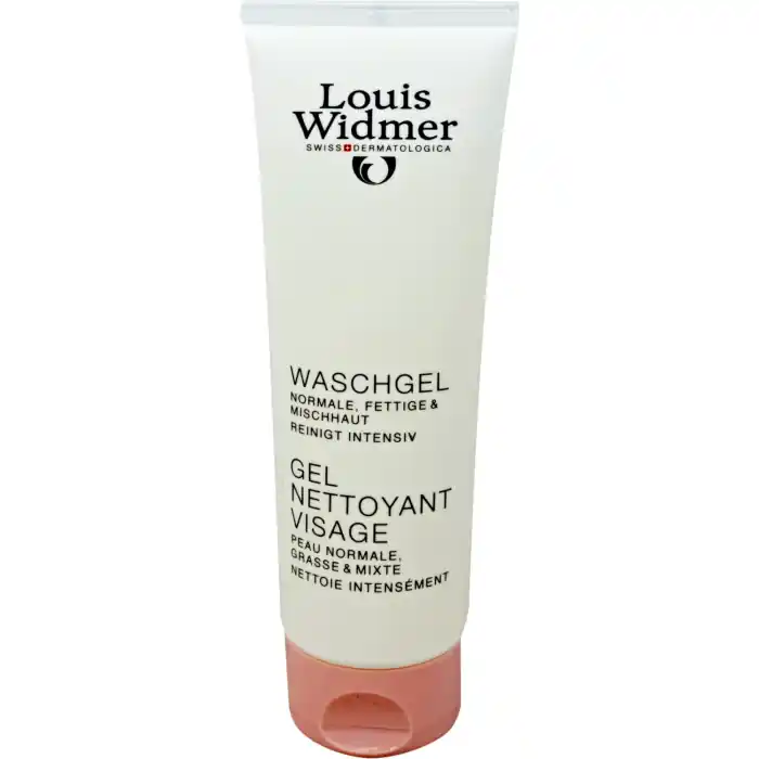WIDMER WASCH GEL LEICHT PARFUEMIERT Must-Have