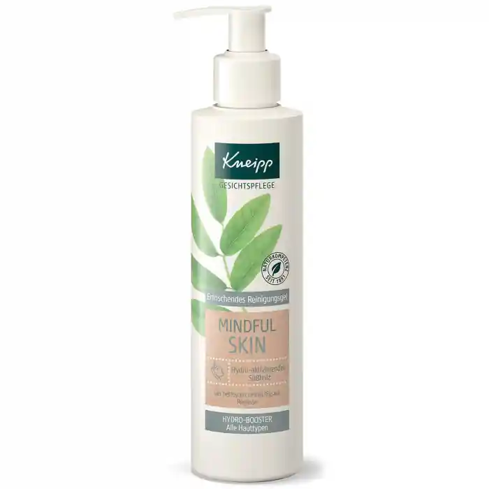 Kneipp Mindful Skin Erfrischendes Reinigungsgel Neu