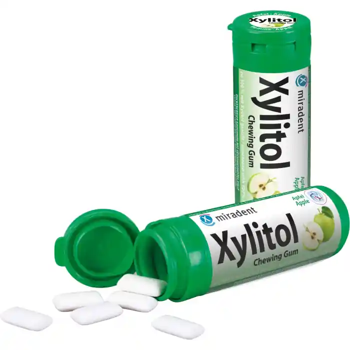 miradent Xylitol Chewing Gum Kids Preis Gesenkt
