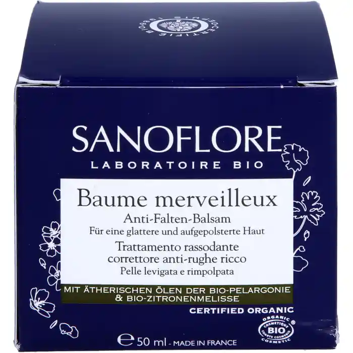 Wochenendangebot SANOFLORE Merveilleuse Anti-Falten-Balsam