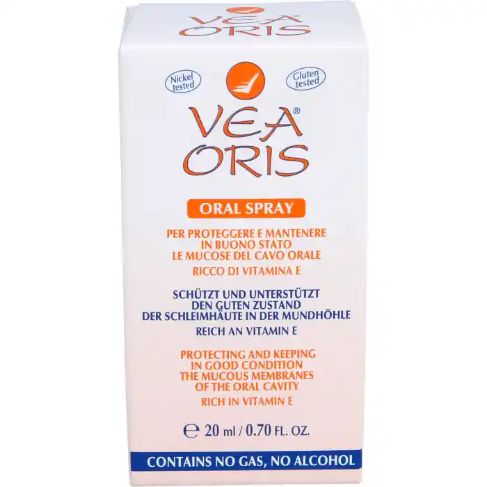 VEA Oris Mundspray Angebot