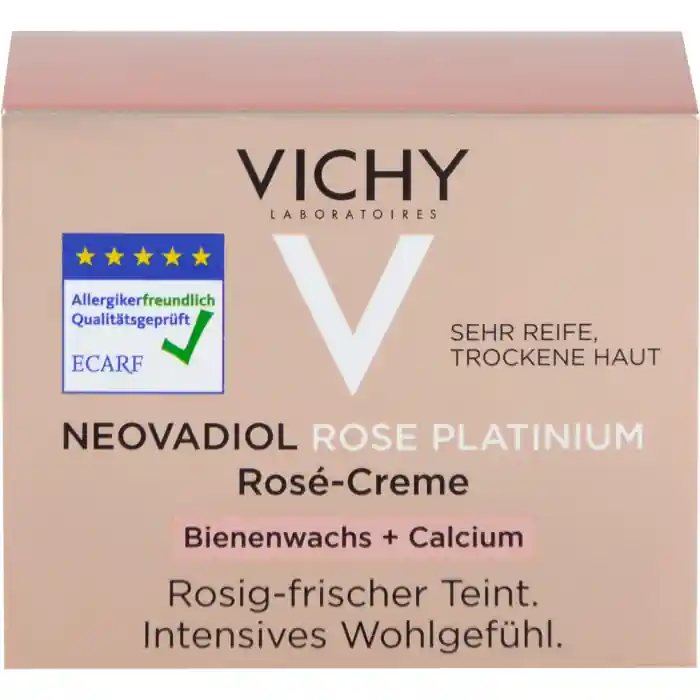 Begrenztes Angebot VICHY Neovadiol Rose Platinium DP