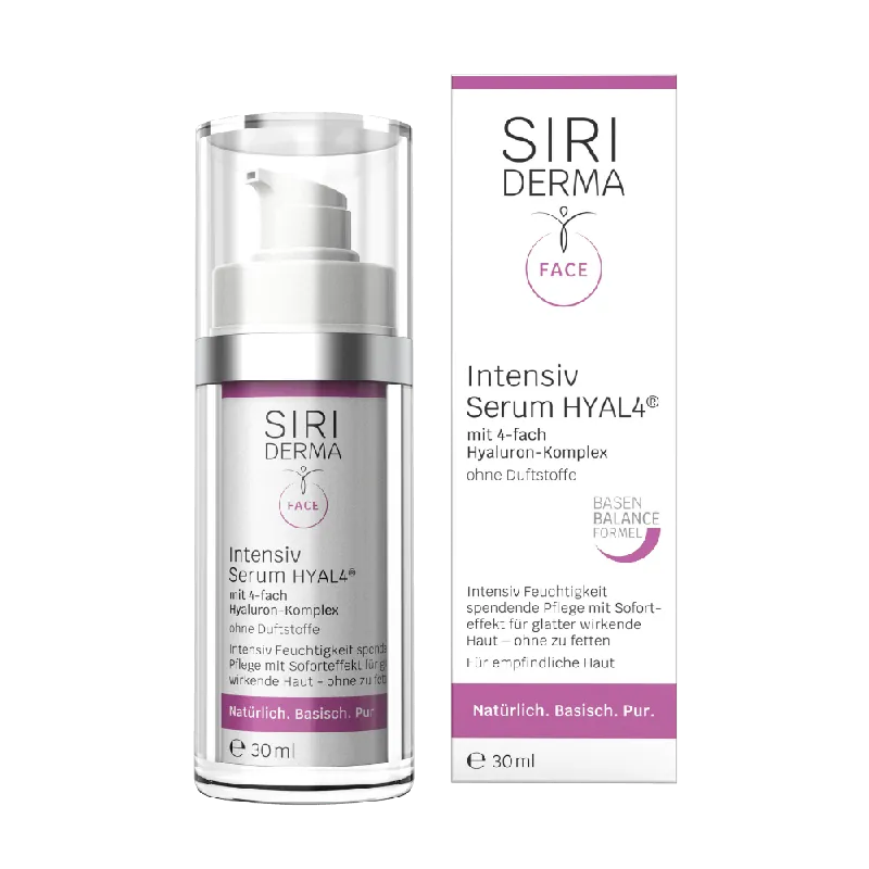Meistverkauft SIRIDERMA Intensiv-Serum HYAL4 (r)