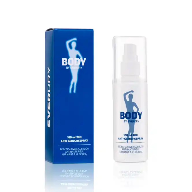 Highlight EVERDRY Antibakterielles 2in1 Anti-Geruchsspray