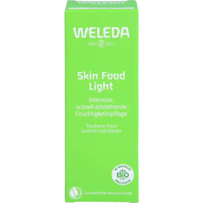 Preisreduziert WELEDA Skin Food Light