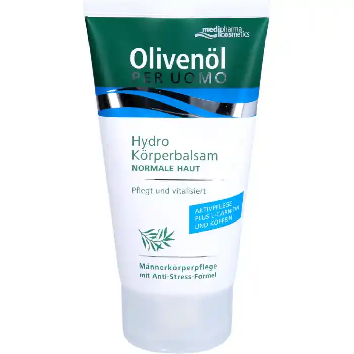 Super-Preis Olivenöl Per Uomo Hydro Körperbalsam